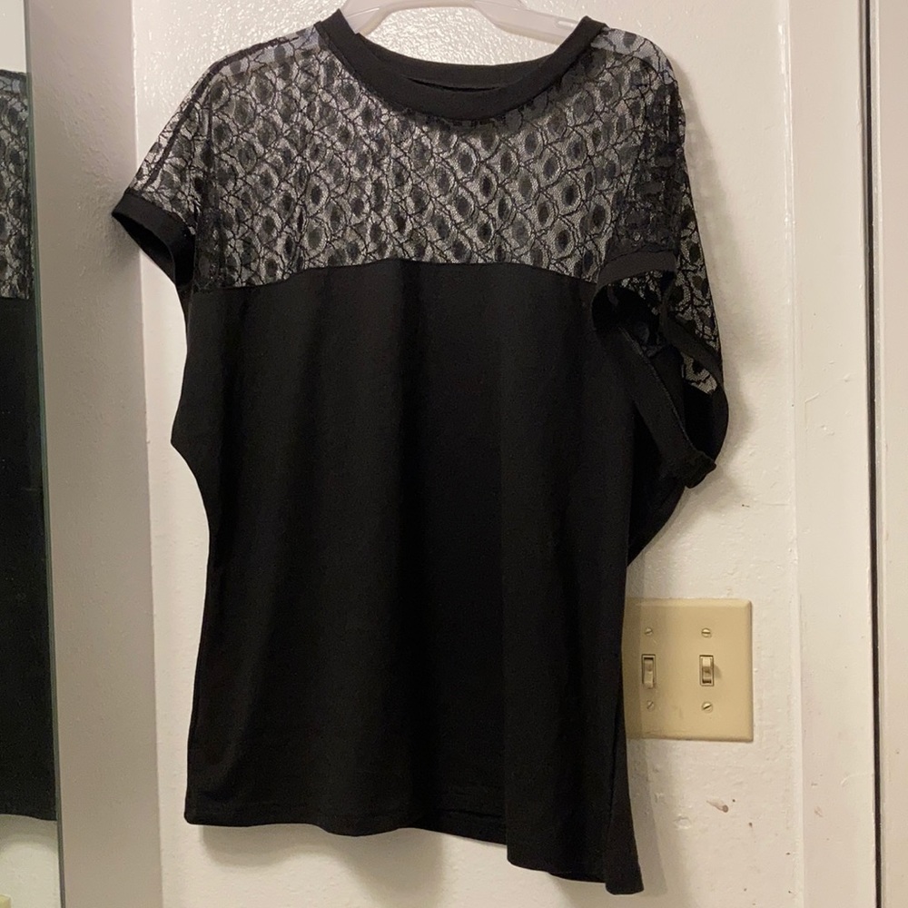 Black top